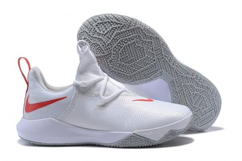 Nike Zoom Shift 2 EP White Orange AR0459-100