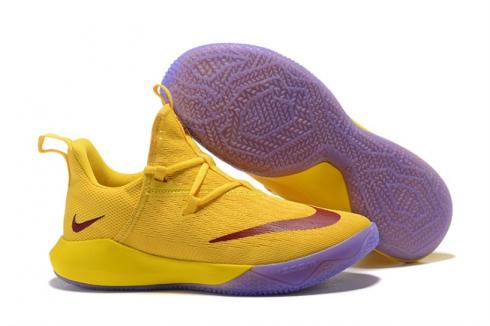 Nike Zoom Shift 2 EP Yellow Red AR0459-501