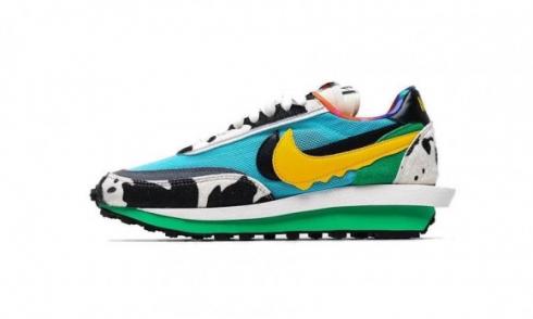 2020 Ben Jerry x Nike LdWaffle x Sacai Daybreak Chunky CN8899-006