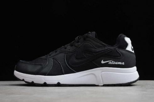 2020 Nike Atsuma Black White CD5461 004