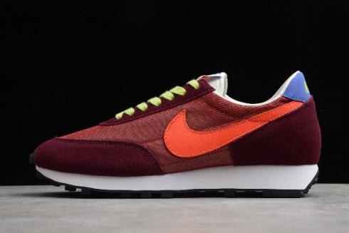 2020 Nike Daybreak SP Cedar Team Orange Night Maroon CQ6358 600
