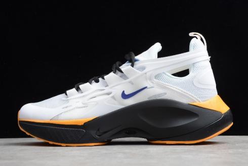 2020 Nike Signal D MS X White Black Yellow AT5303 016