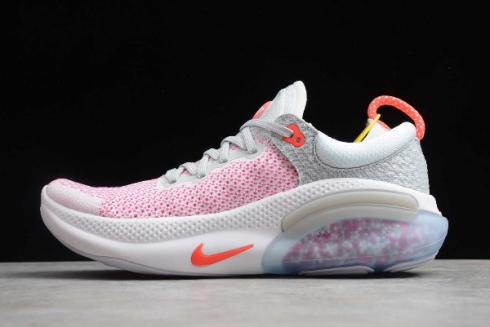 2020 Nike Womens Joyride Run Flyknit Laser Crimson AQ2730 008