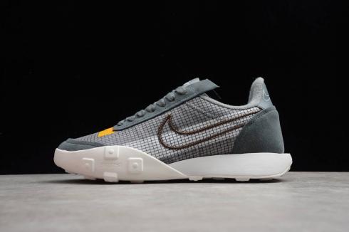 2020 Nike Waffle Racer 2.0 Cool Grey Coffee Löparskor CK6647-300