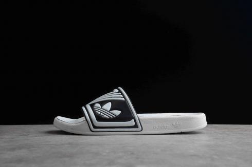 Adidas Adilette Premium Cloud Bianco Core Nero FX6688