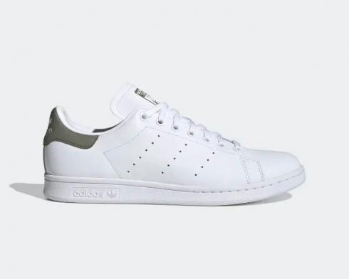 Zapatos Adidas Stan Smith Cloud Blanco Legacy Verde EF4479