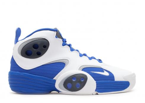 Air Flight One White Anthrct Royal Game 538133-100