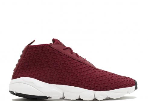 Air Footscape Desert Chukka Qs 石榴石黑深 637162-600