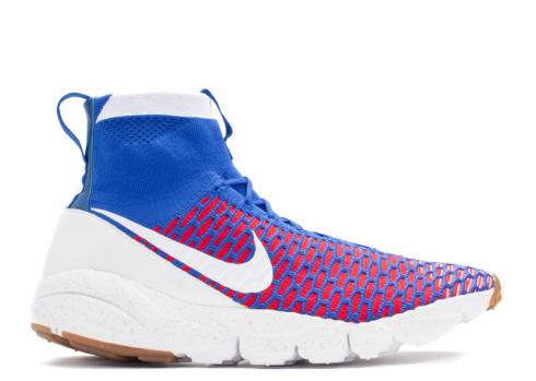 Air Footscape Magista SP France Red Gm White Royal University 652960-401