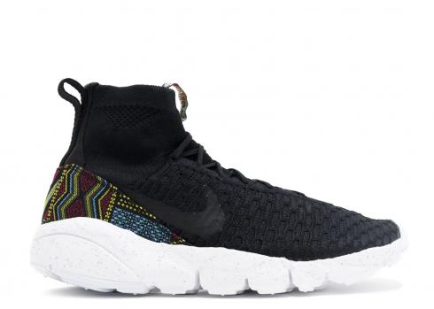 Air Footscape Magsta Flyknt Bhm Bhm Черный 824419-001