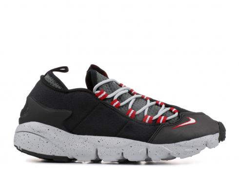 Air Footscape Nm Wolf Black Grey 852629-001