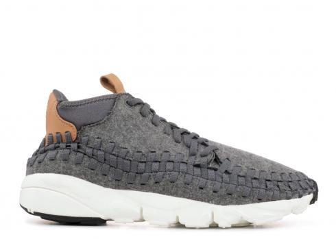 Air Footscape Woven Chucka Se Sail Vachetta Grey Dark Canyon Tan 857874-002