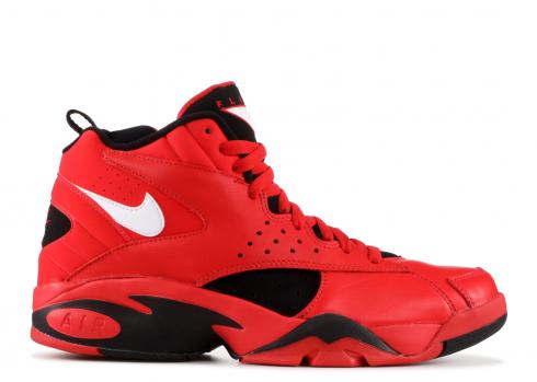 Air Maestro II Quickstrike Trifecta University Black White Red AJ9281-600