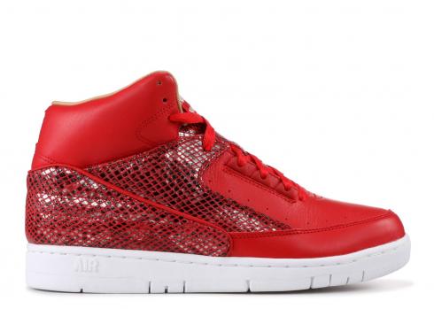 Air Python Lux SP Rouge Blanc Rouge Université 632631-601