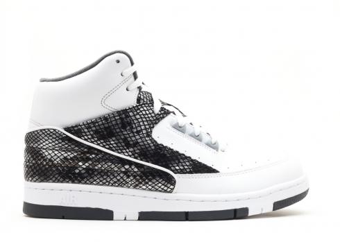 Air Python Lux SP Hvid Sølv Metallic 632631-110