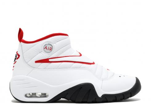 Air Shake Ndestrukt White Black 880869-100