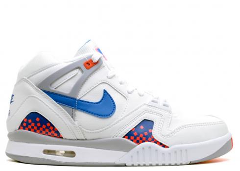 Air Tech Challenge 2 Quickstrike 藍色皇家推斷銀 Flt 白色 667444-146