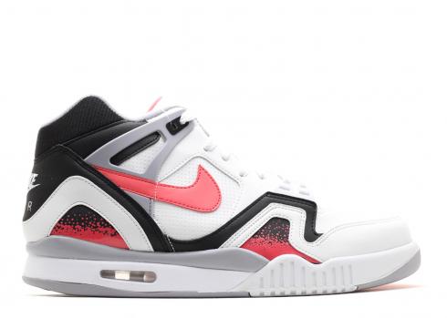 Air Tech Challenge 2 Quickstrike Lava 2014 Release Silver Lava Hot Black White 643089-160