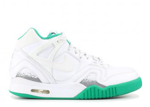 Air Tech Challenge 2 Wimbledon Verde Bianco Court 621358-110