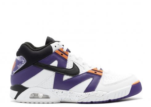 Air Tech Challenge 3 Purple Mndr Black Vltg Bright White 749957-102