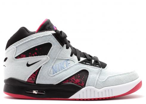Air Tech Challenge Hybrid Denm Washed Denim Frc Fchs Dnm Wshd Черный 653874-400