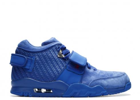 Air Tr V Cruz Premium Rush Blue Rush Gym Red 812637-400