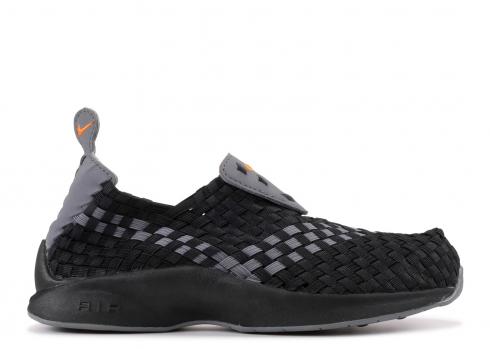 Air Woven Charcoal Grey Dark Bright Mandarin Cool 609065-081