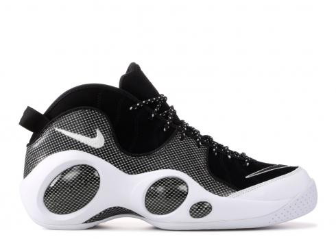 Air Zoom Flight 95 Se Og White Black Silver Metallic 806404-001