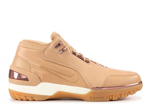 Air Zoom Generation As Qs All Star Tan Sail Vachetta 308214-200