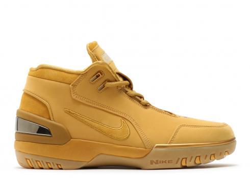 Air Zoom Generation Asg Qs Wheat Gold Metallic AQ0110-700