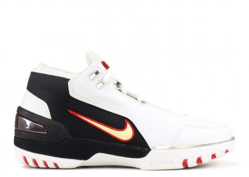 Air Zoom Generation Crimson White Black Varsity 308214-111