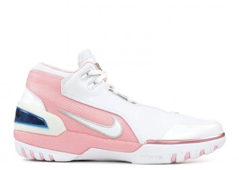 Air Zoom Generation สีชมพู สีขาว 30821411104