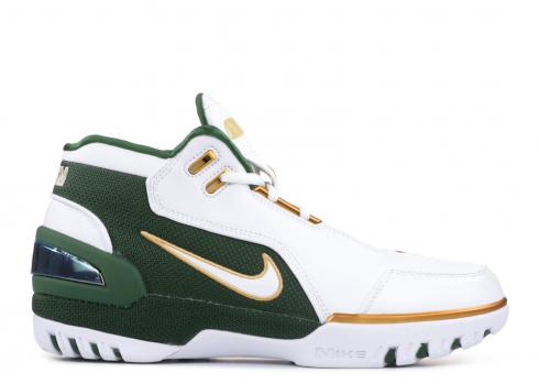 Air Zoom Generation Svsm Qs Svsm Mtlc Dust White Gold AO2367-100