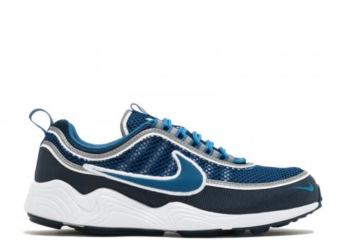 Air Zoom Spiridon 16 Armory Navy Industrial Blue 926955-400