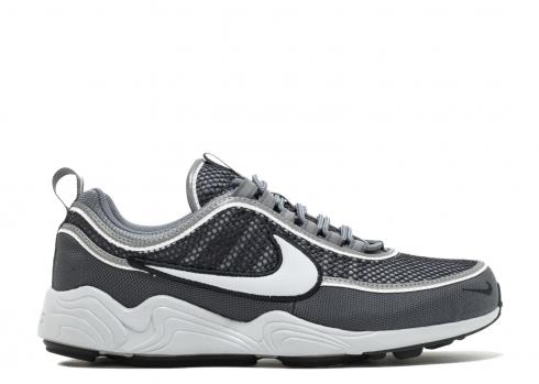 Air Zoom Spiridon 16 深白灰 Pure 926955-002