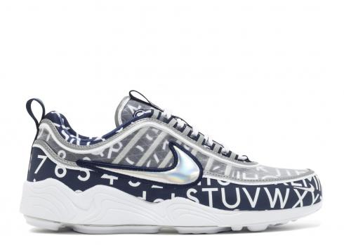 Air Zoom Spiridon 16 GPX Roundel Blue Binary Multi Color 904336-400