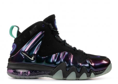 Barkley Posite Max 茄子黑色 555097-003