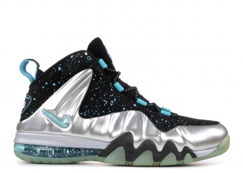 Barkley Posite Max Splatter Blue Silver Gamma Metallic 555097-040