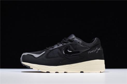 Fear of God x Nike Air Skylon II 2 FOG Black White BQ2752-001