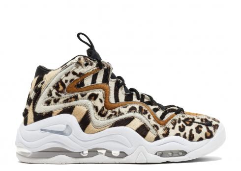 Kith X Air Pippen 1 Chimera Color Light Multi Black Bone AH1070-900