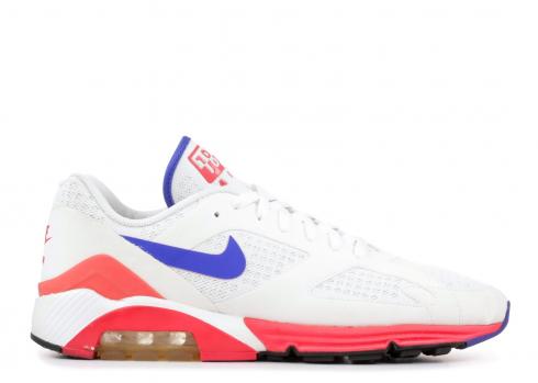 Lunar Air 180 Pink White Ultramarine Bright 412174-101