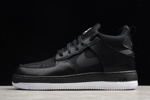 le nouveau Afiultra Fragmet Design Mid Black White Taille Homme 889096 001