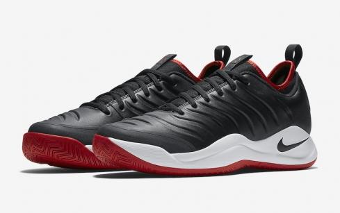 NikeCourt Air Oscillate XX Jumpsmash 黑紅白 AH6892-001