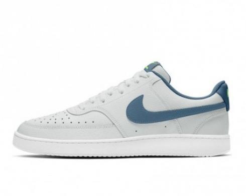 NikeCourt Vision Low Photon Dust Thunderstorm Ghost Green CD5463-005