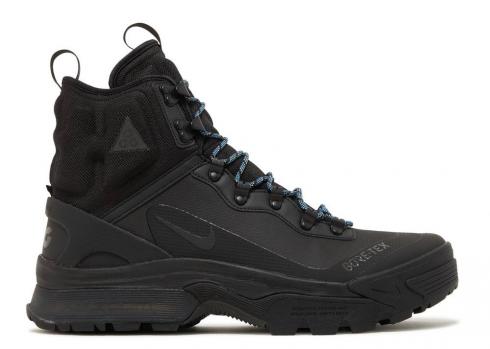 Nike Acg Zoom Gaiadome Goretex Triple Black DD2858-001, 신발, 운동화를