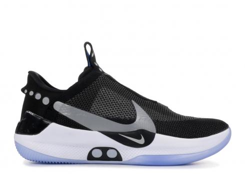 Nike Adapt BB 黑白純白 AO2581-001