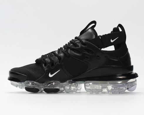 Nike Air DSVM Noir Blanc Chaussures de course pour hommes AT8179-010