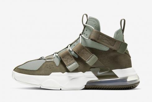 Nike Air Edge 270 Medium Olive Summit White AQ8764-201