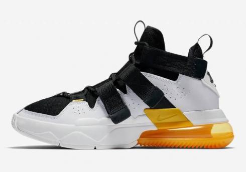 Nike Air Edge 270 White Black Yellow AQ8764-001