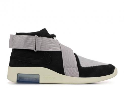 Nike Air Fear Of God Raid Noir Atmosphère Gris Fossil SP19-MNSBSK-801